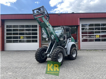 Колёсный погрузчик KRAMER