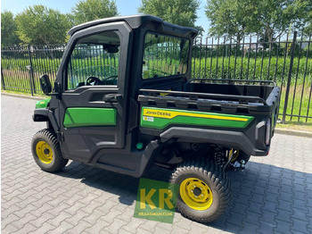 Новый Квадроцикл XUV 875M John Deere: фото 3