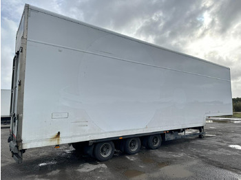 Полуприцеп-рефрижератор 2012 Gray & Adams 13.6m Fridge Trailer: фото 4
