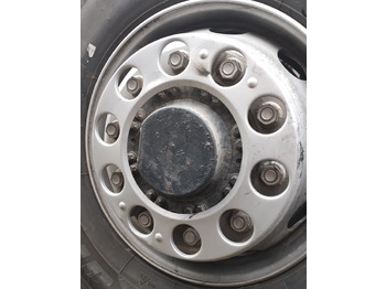 Ось и запчасти MAN ZWROTNICA KOŁA HYDRODRIVE MAN TGS TGX 81360256005 81360256006: фото 2