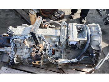 Коробка передач и запчасти Skrzynia Biegów GEARBOX Mercedes Actros MP2 MP3 G240-16 8x4 8x6 8x8: фото 2