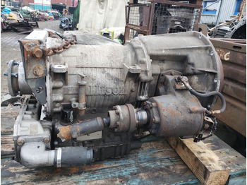 Коробка передач и запчасти Skrzynia biegów GEARBOX ALLISON TIDA 3200 MERCEDES ECONIC: фото 3 Коробка передач и запчасти Skrzynia biegów GEARBOX ALLISON TIDA 3200 MERCEDES ECONIC: фото 3