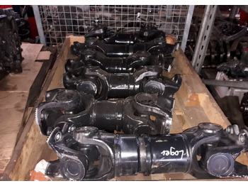 Карданный вал MAN F2000