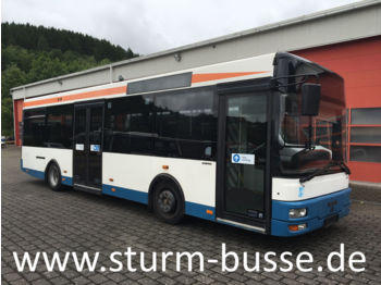 Городской автобус MAN A 76 Midi: фото 1