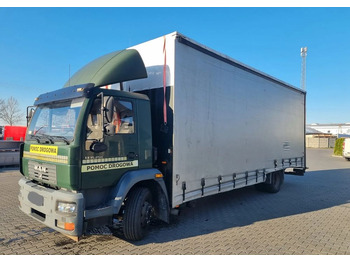 Эвакуатор MAN