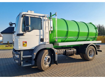 Мусоровоз MAN TGM 18.340