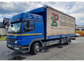 Эвакуатор MERCEDES-BENZ Atego