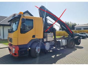 Volvo FE 340 в лизинг Volvo FE 340: фото 1