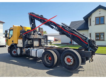 Volvo FE 340 в лизинг Volvo FE 340: фото 3