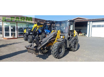 Мини-экскаватор AHLMANN