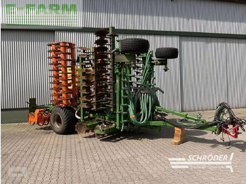 Дисковая борона AMAZONE