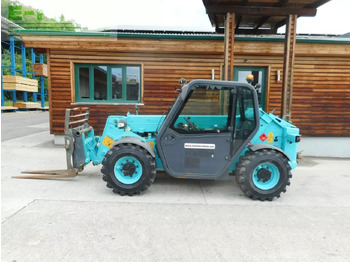 Телескопический погрузчик BOBCAT