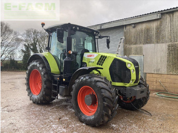 Трактор CLAAS ARION 650 CIS CIS: фото 5