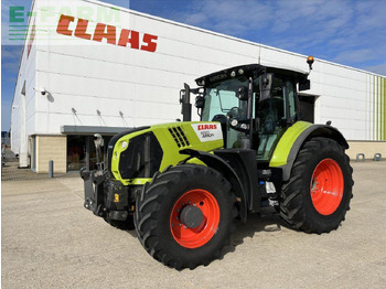 Трактор CLAAS Arion 650