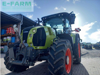 Трактор CLAAS Arion 650