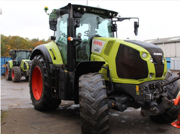 Трактор CLAAS Axion 800
