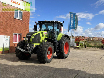 Трактор CLAAS Axion 850