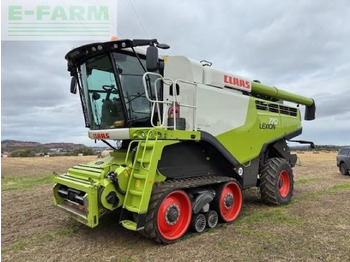 Зерноуборочный комбайн CLAAS Lexion 770