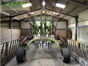 Сеноворошилка CLAAS LINER 2900: фото 3