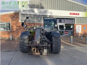 Телескопический погрузчик CLAAS