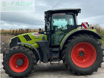 Трактор CLAAS Arion 650