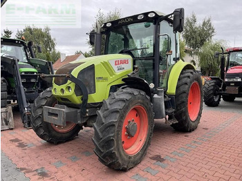 Трактор CLAAS Arion 420