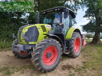Трактор CLAAS Arion 510