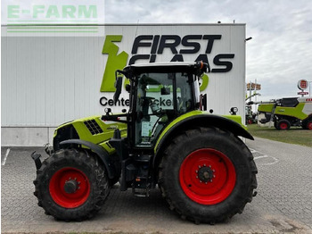 Трактор CLAAS arion 550 cmatic CMATIC: фото 2