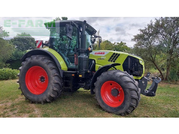 Трактор CLAAS Arion 610