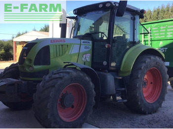 Трактор CLAAS Arion 620