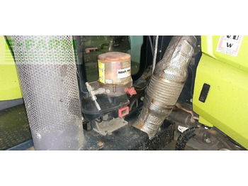 Трактор CLAAS arion 640 hexashift: фото 2 Трактор CLAAS arion 640 hexashift: фото 2