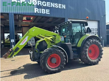 Трактор CLAAS Arion 650