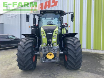 Трактор CLAAS arion 650 cmatic cis+ CMATIC CIS+: фото 2