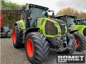 Трактор CLAAS Axion 800