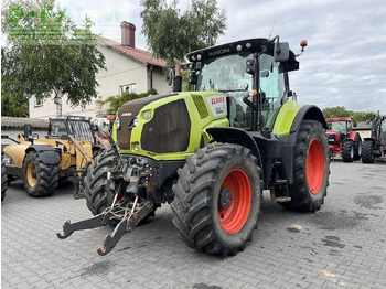 Трактор CLAAS Axion 800