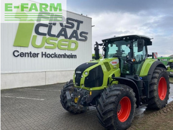 Трактор CLAAS Axion 800