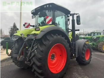 Трактор CLAAS axion 810: фото 4