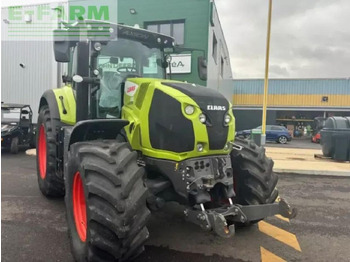 Трактор CLAAS axion 810: фото 3