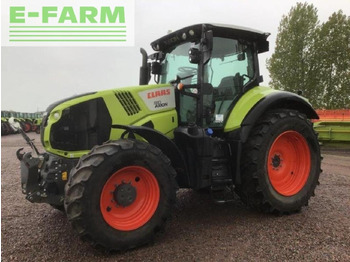 Трактор CLAAS Axion 810