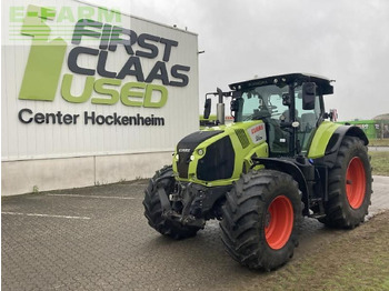 Трактор CLAAS Axion 810