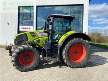 Трактор CLAAS Axion 810