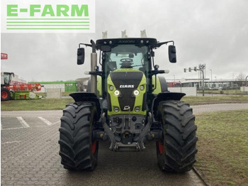 Трактор CLAAS axion 810 cmatic cebis CMATIC CEBIS: фото 2