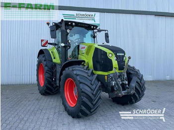 Трактор CLAAS Axion 810