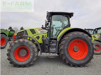 Трактор CLAAS Axion 830