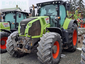 Трактор CLAAS Axion 830