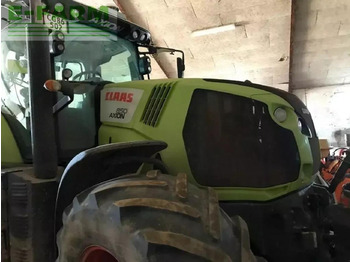 Трактор CLAAS axion 850 cebis: фото 4