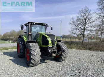 Трактор CLAAS Axion 850