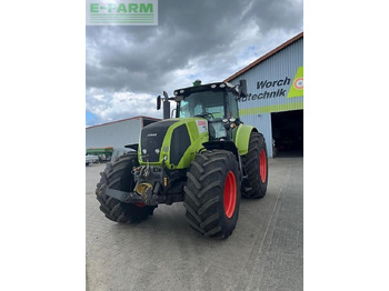 Трактор CLAAS Axion 850
