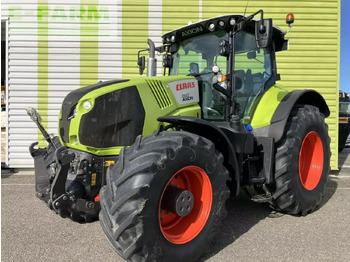 Трактор CLAAS Axion 850