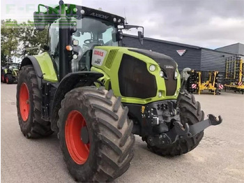 Трактор CLAAS Axion 870